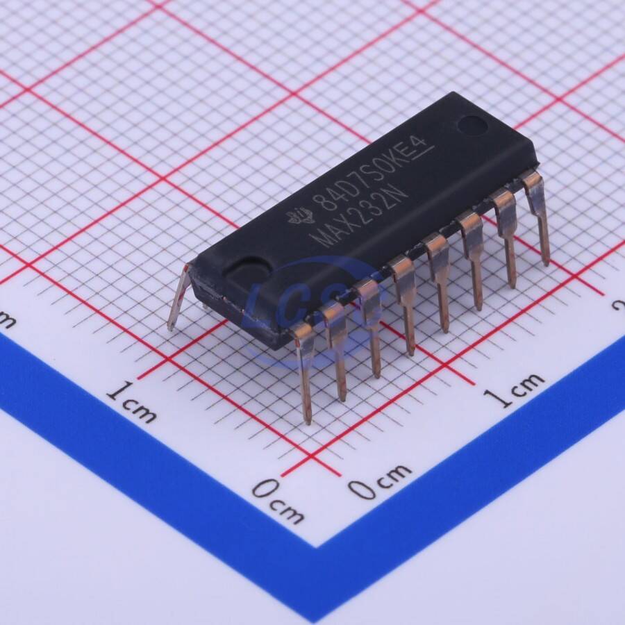 TI MAX232N - 1