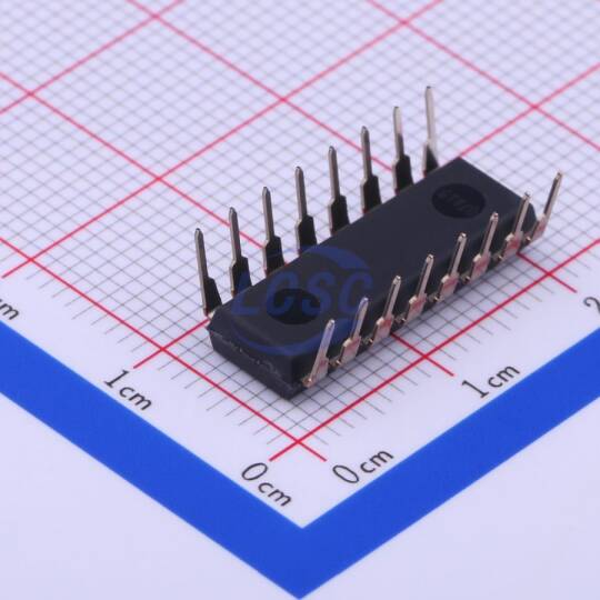 TI MAX232N - 2