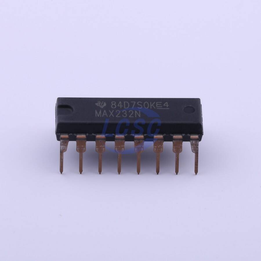 TI MAX232N - 3