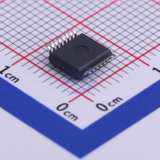 TI MAX3221CDBR - 2