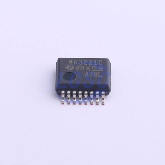 TI MAX3221CDBR - 3