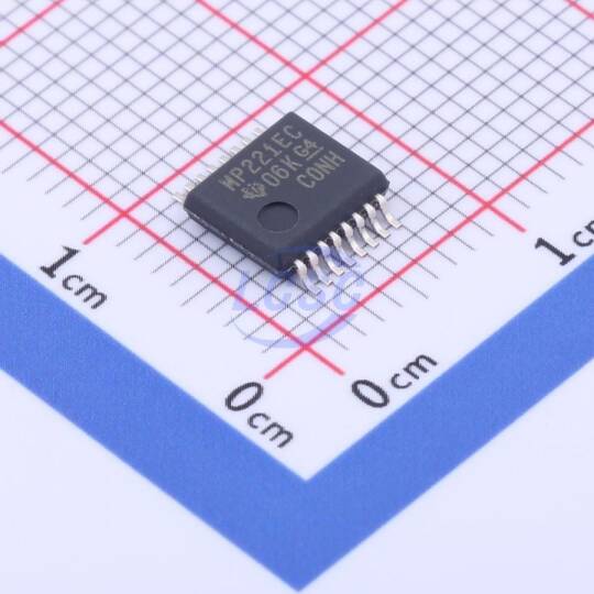 TI MAX3221ECDBR - 1