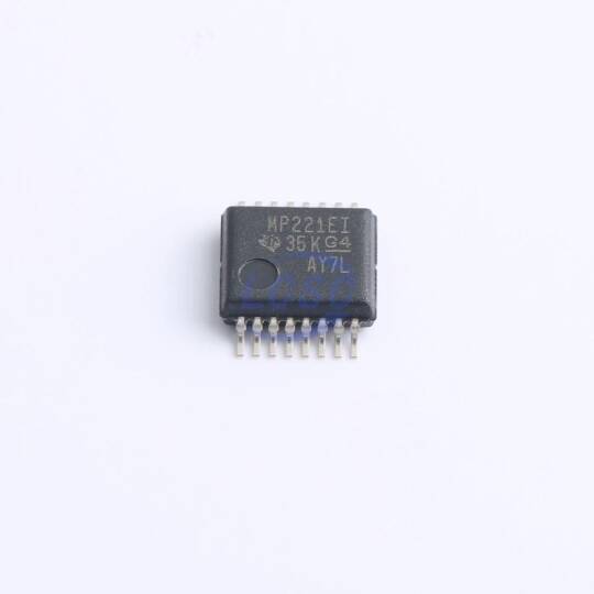 TI MAX3221EIDBR - 3