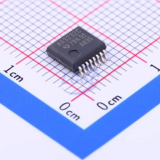 TI MAX3232CDBR - 1