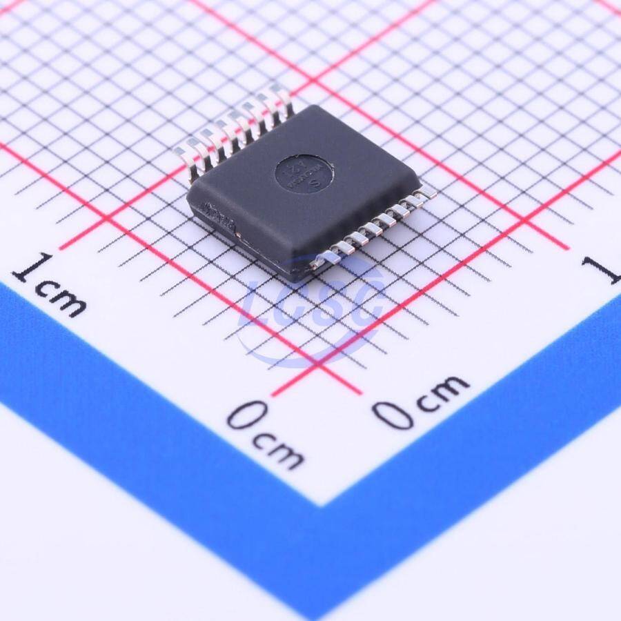 TI MAX3232CDBR - 2