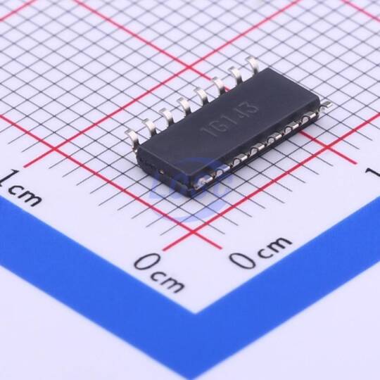 TI MAX3232CDR - 2