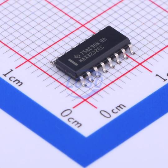 TI MAX3232ECD - 1