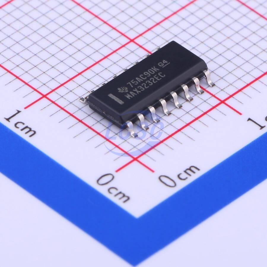 TI MAX3232ECD - 1