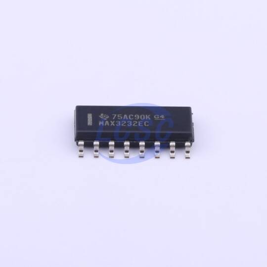 TI MAX3232ECD - 3
