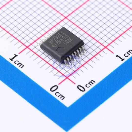 TI MAX3232EIDBR - 1