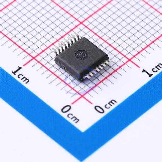 TI MAX3232EIDBR - 2