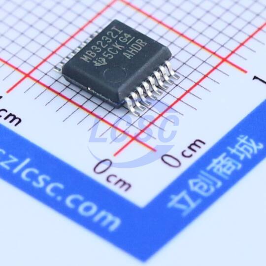 TI MAX3232IDB - 1