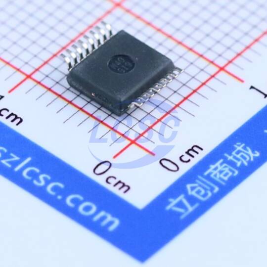 TI MAX3232IDB - 2