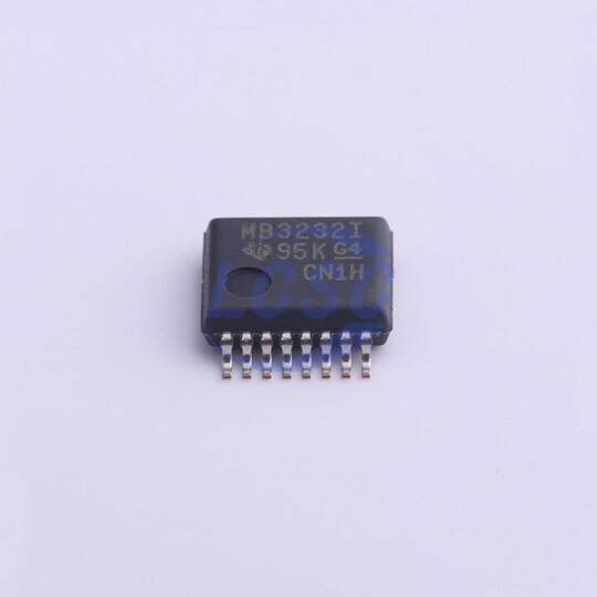TI MAX3232IDBR - 3