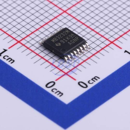 TI MAX3232MPWREP - 1