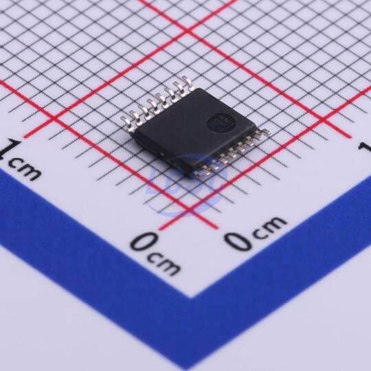 TI MAX3232MPWREP - 2