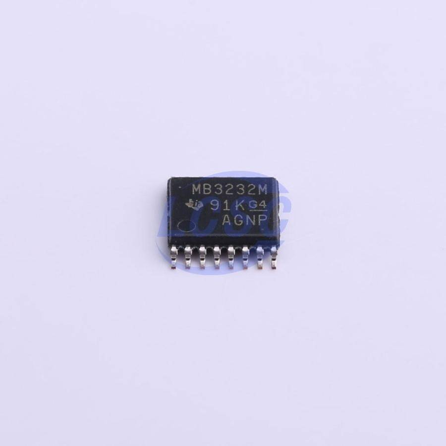 TI MAX3232MPWREP - 3