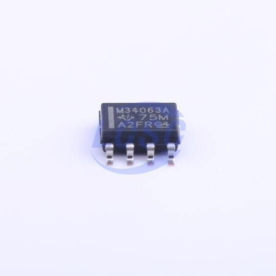 TI MC34063ADR - 3