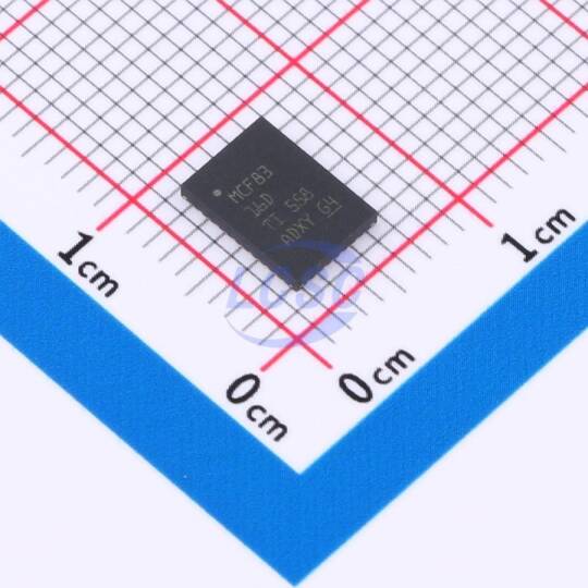 TI MCF8316DVRGFR