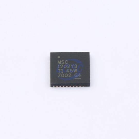 TI MSC1202Y3RHHR - 3