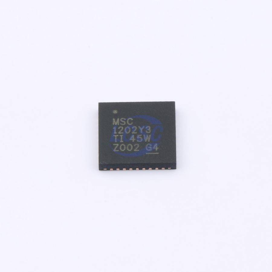 TI MSC1202Y3RHHR - 3