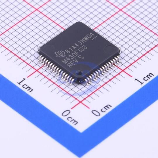 TI MSP430F133IPM - 1