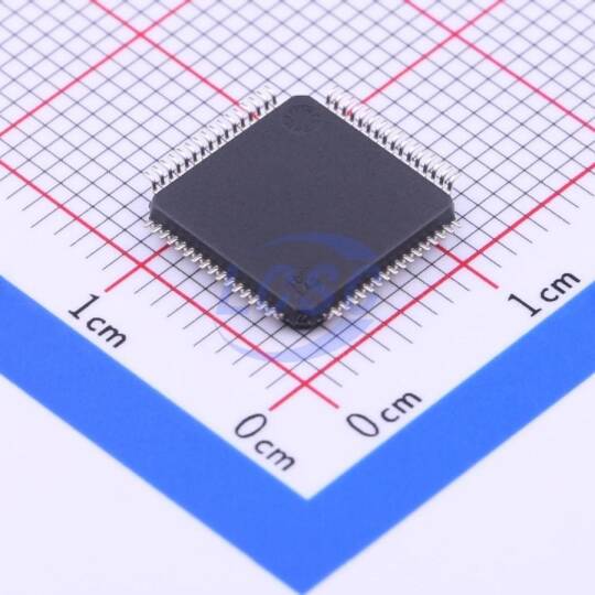 TI MSP430F133IPM - 2
