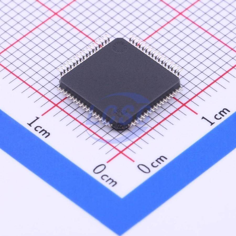 TI MSP430F133IPM - 2