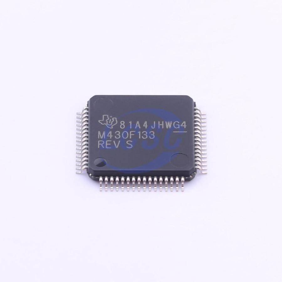TI MSP430F133IPM - 3