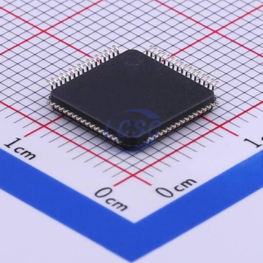 TI MSP430F135IPMR - 2
