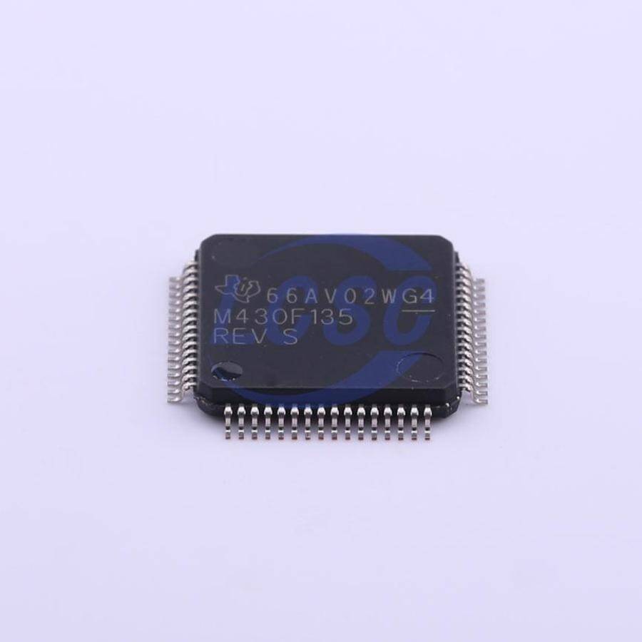 TI MSP430F135IPMR - 3