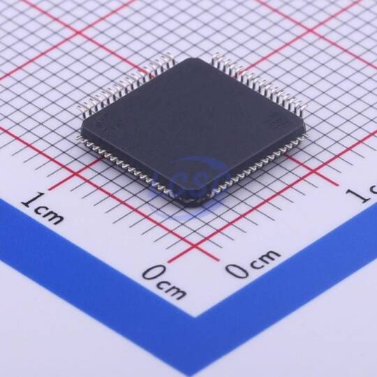 TI MSP430F147IPMR - 2