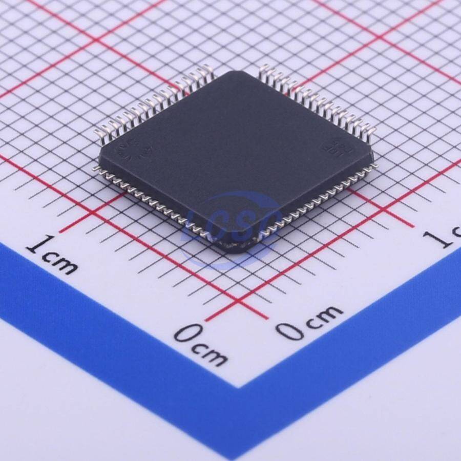 TI MSP430F147IPMR - 2
