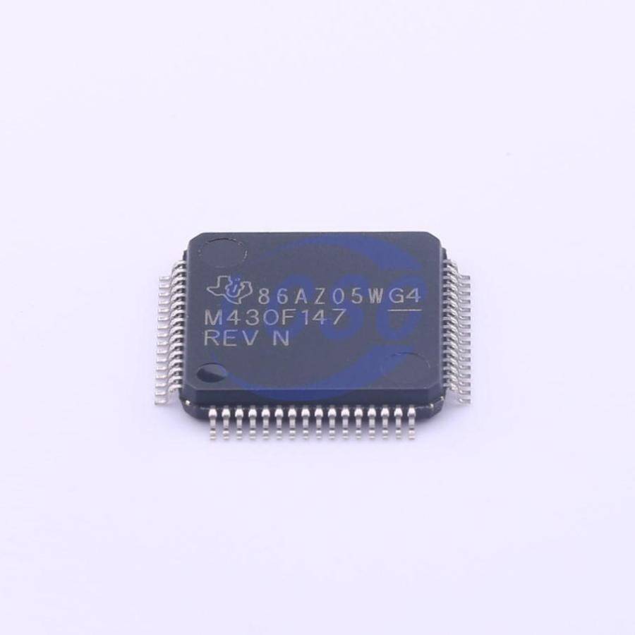 TI MSP430F147IPMR - 3