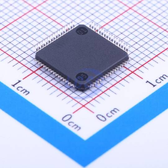 TI MSP430F1611IPMR - 2