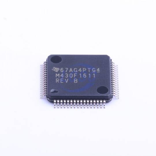 TI MSP430F1611IPMR - 3