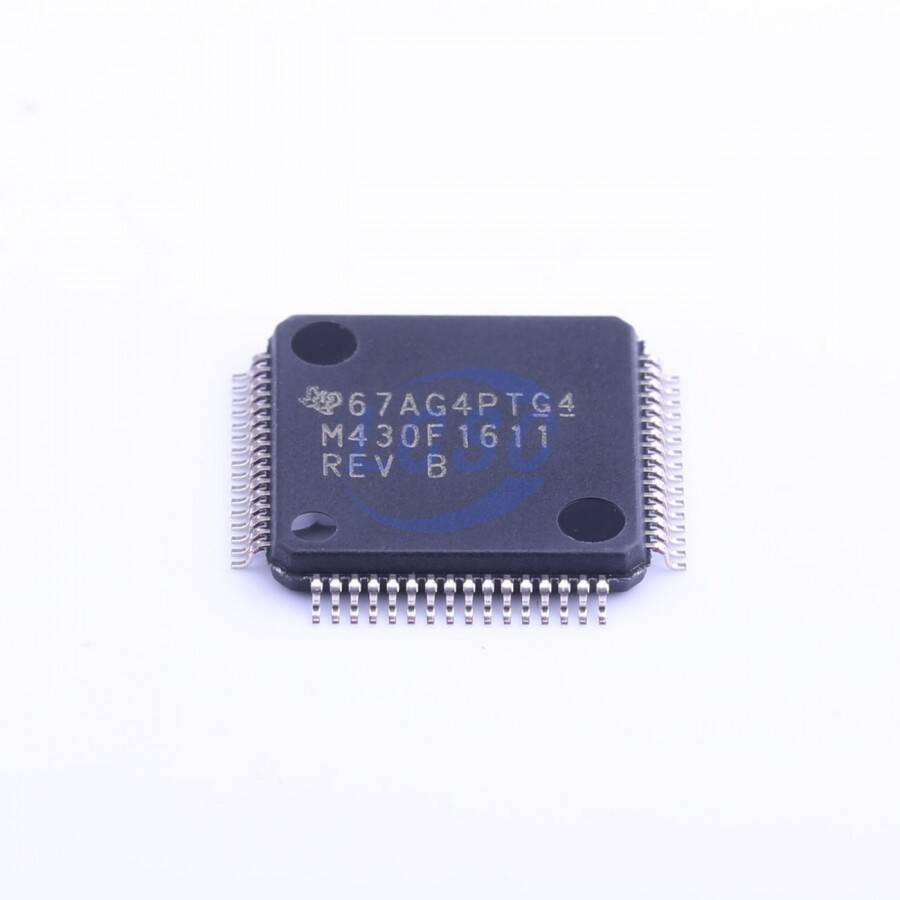 TI MSP430F1611IPMR - 3