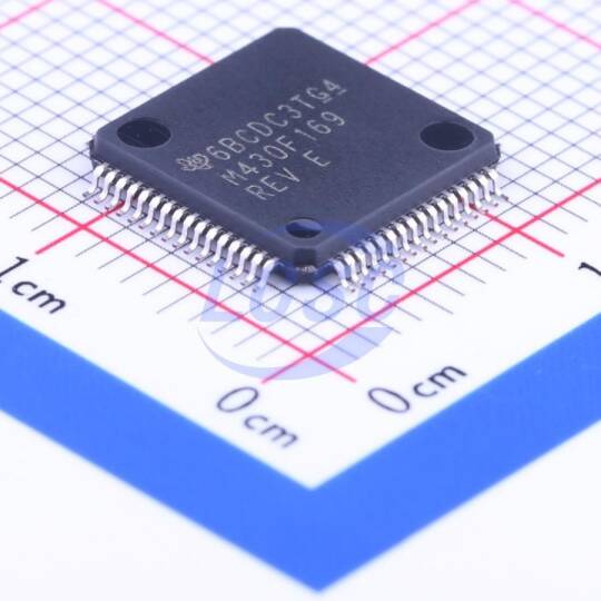 TI MSP430F169IPMR - 1