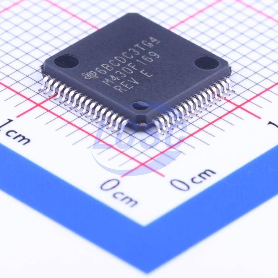 TI MSP430F169IPMR - 1