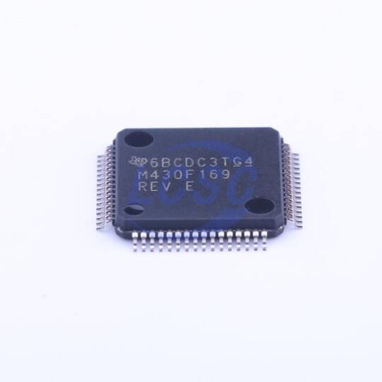 TI MSP430F169IPMR - 3