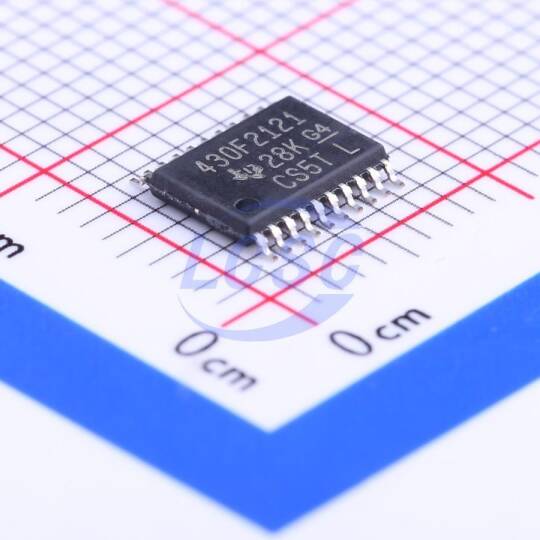 TI MSP430F2121IPW - 1
