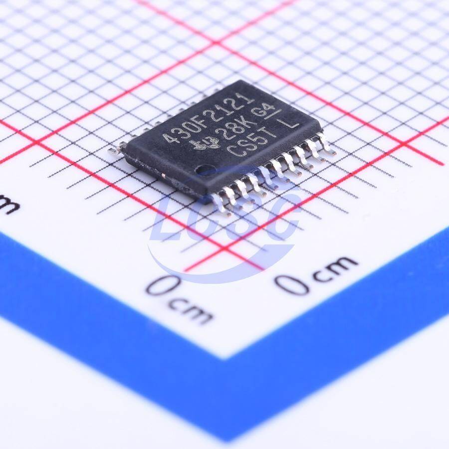 TI MSP430F2121IPW - 1