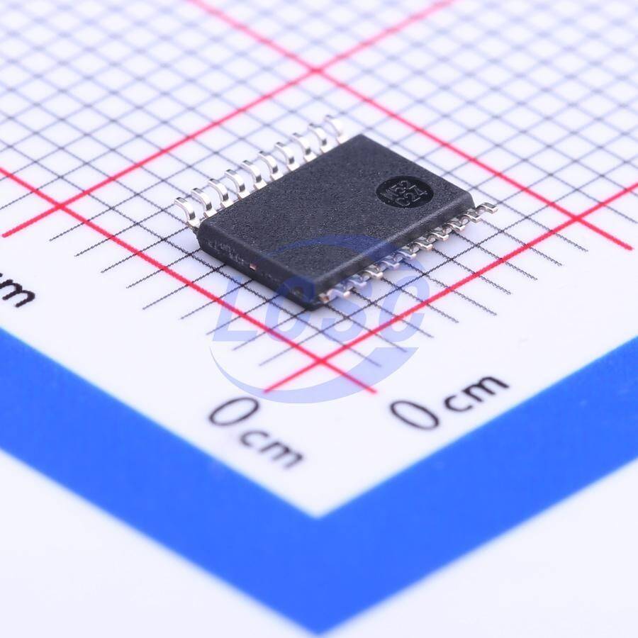 TI MSP430F2121IPW - 2