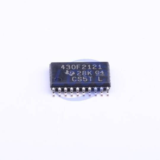 TI MSP430F2121IPW - 3