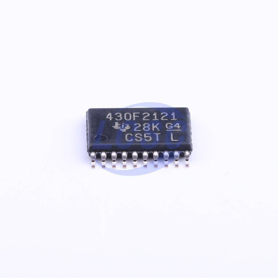 TI MSP430F2121IPW - 3