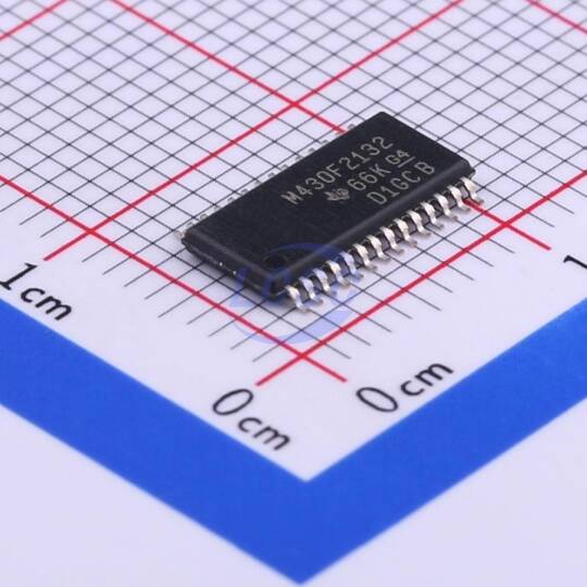 TI MSP430F2132IPWR - 1
