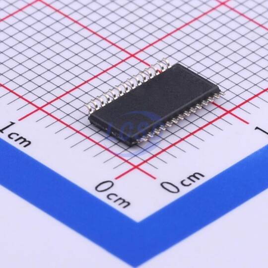 TI MSP430F2132IPWR - 2