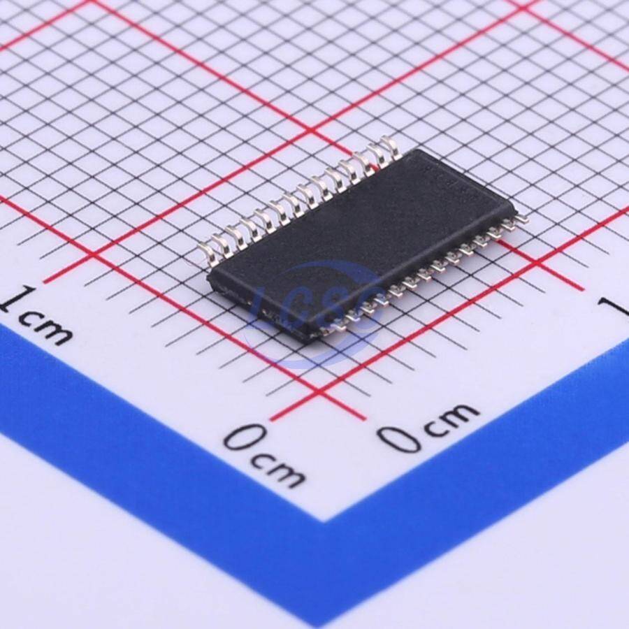 TI MSP430F2132IPWR - 2