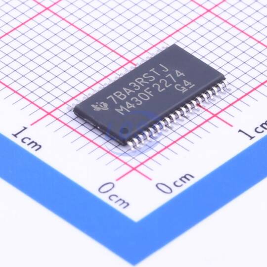 TI MSP430F2274IDAR - 1
