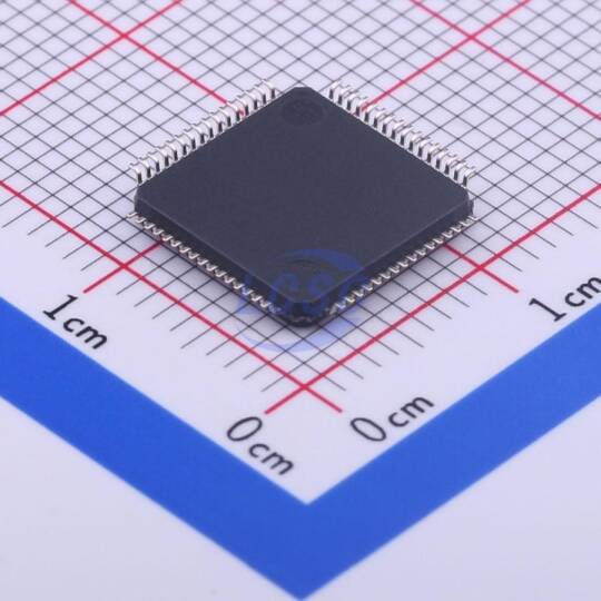 TI MSP430f235TPMR - 2